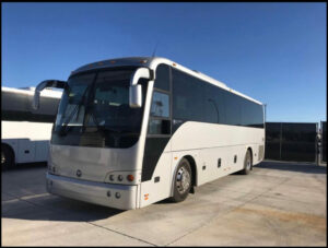 Scottsdale Charter Bus Rental