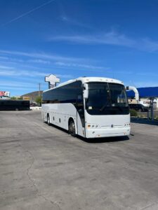 Executive Charter Bus Scottsdale